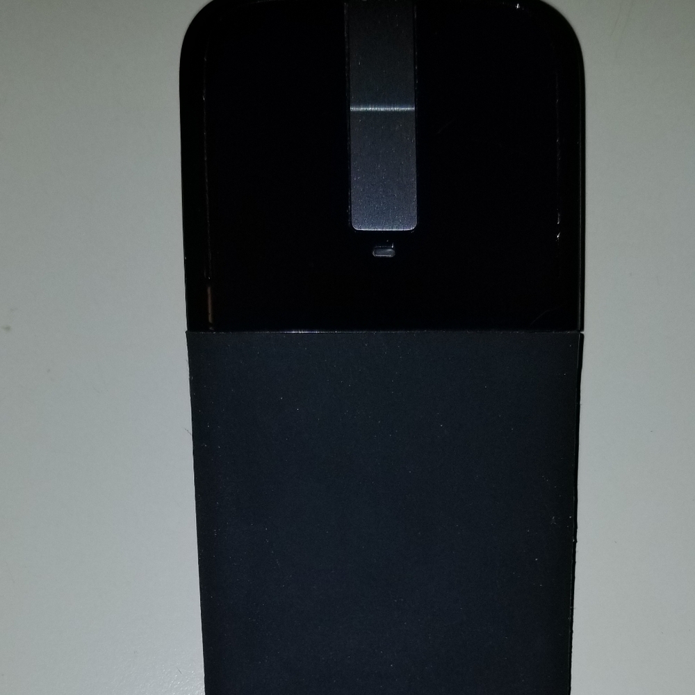 Wireless mouse